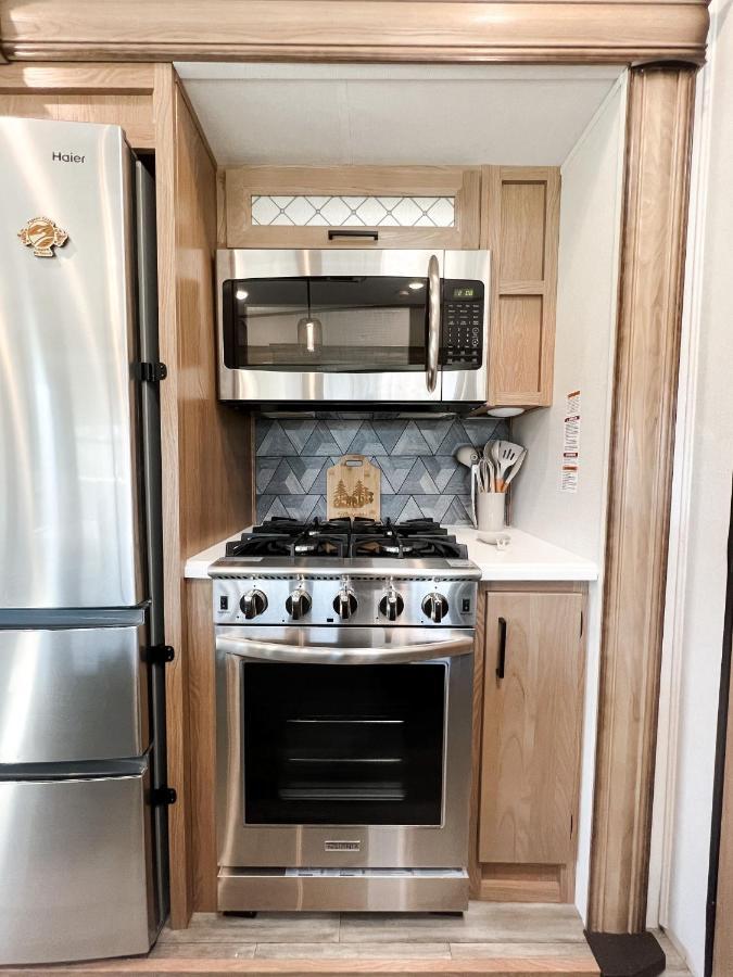 Pigeon Forge Landing Rv Resort Esterno foto