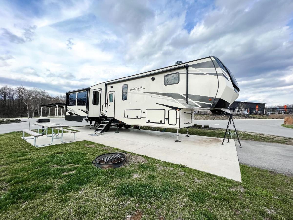 Pigeon Forge Landing Rv Resort Esterno foto