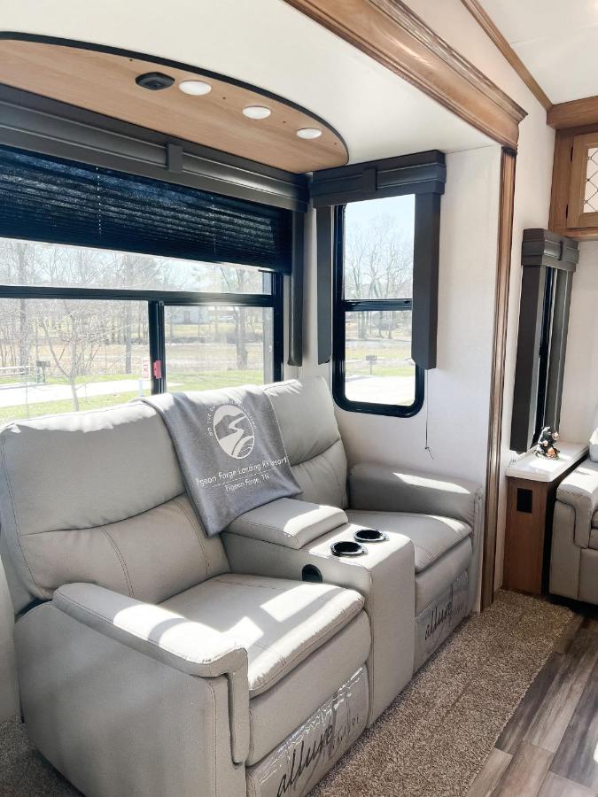Pigeon Forge Landing Rv Resort Esterno foto