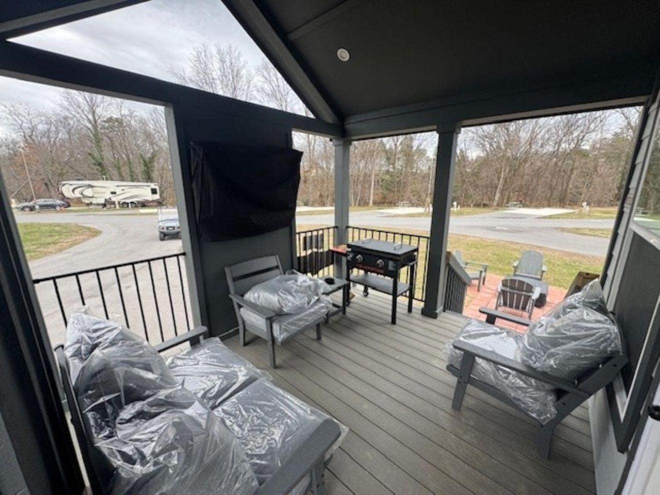 Pigeon Forge Landing Rv Resort Esterno foto